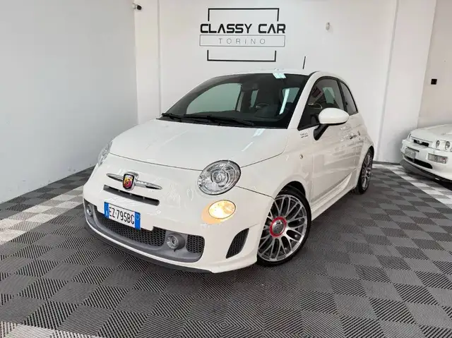 Abarth 595 595 1.4 16v t-jet turismo 160cv E6