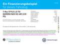 Volkswagen T-Roc STYLE 1.0 TSI KAMERA NAVI AHK ACC Grau - thumbnail 2