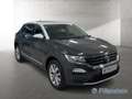 Volkswagen T-Roc STYLE 1.0 TSI KAMERA NAVI AHK ACC Grau - thumbnail 5