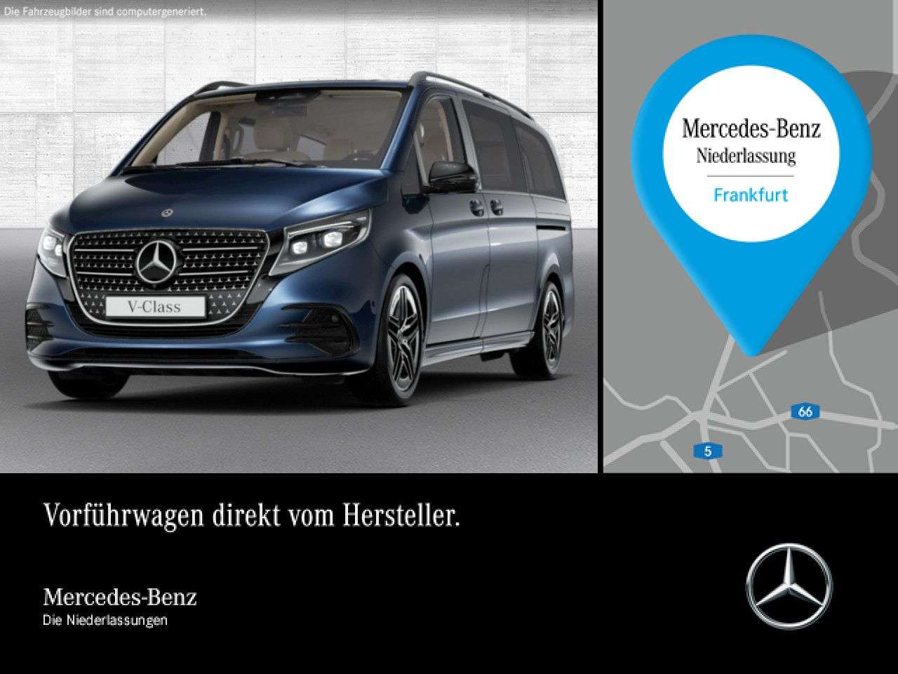 Mercedes-Benz V-Class 2026