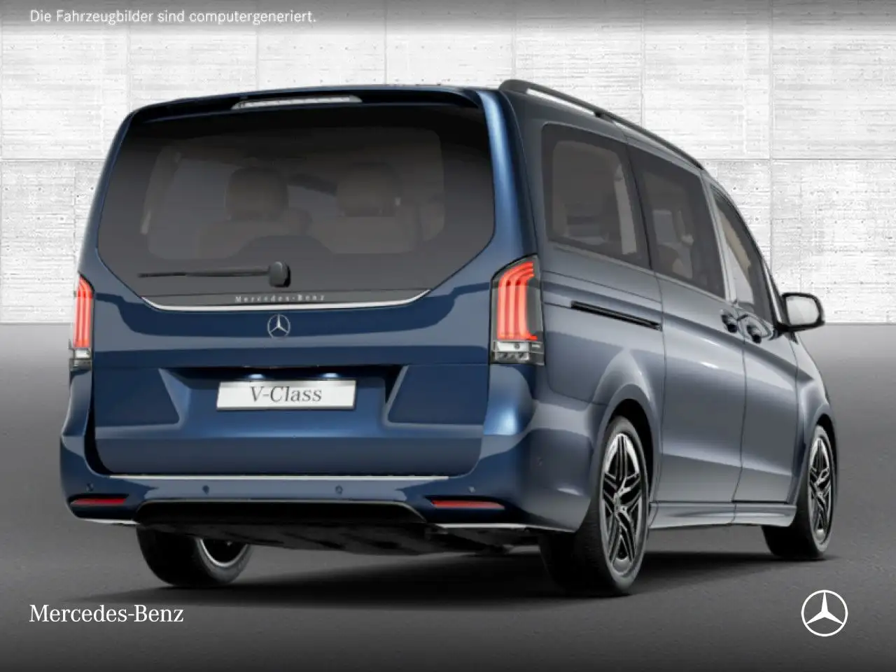 Mercedes-Benz V-Class 2026