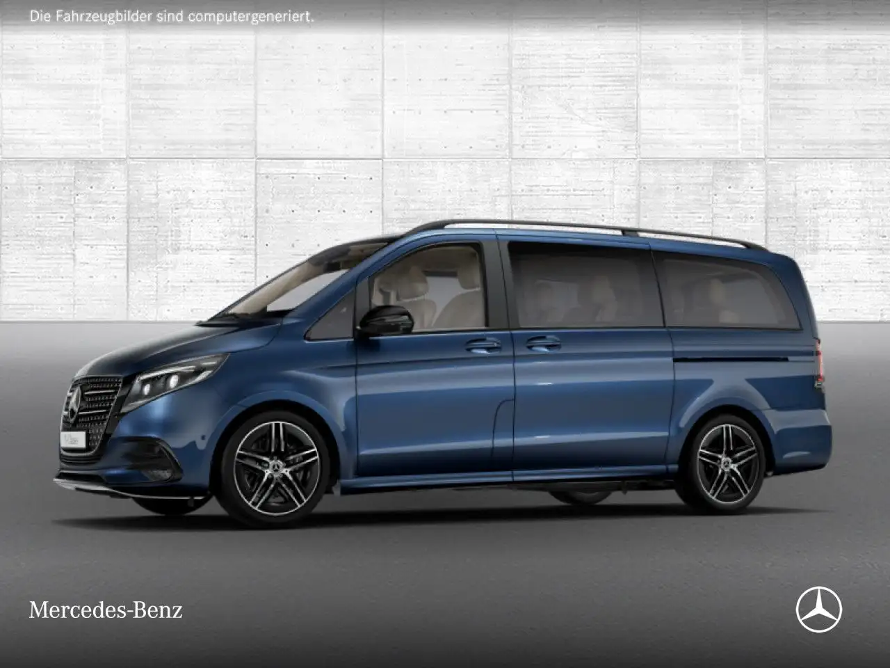 Mercedes-Benz V-Class 2026