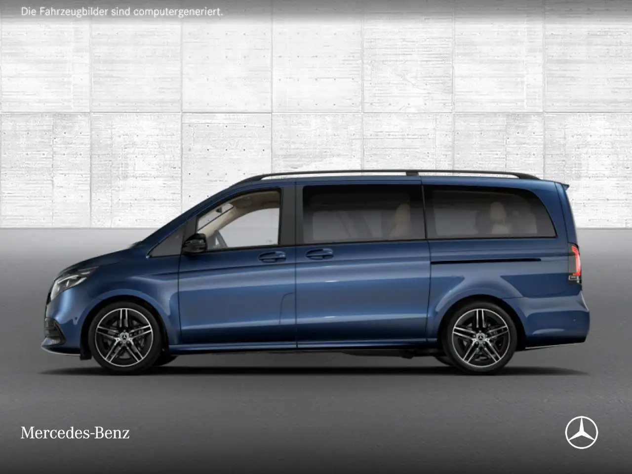 Mercedes-Benz V-Class 2026
