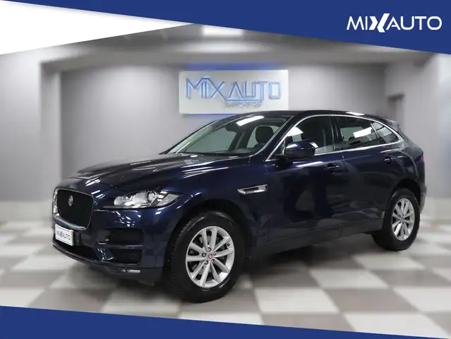 Jaguar F-Pace 2.0d i4 Pure AWD 180CV AUTO
