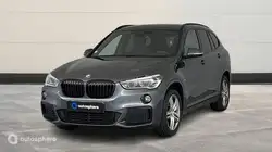 BMW X1 sDrive18d 150ch M Sport Euro6d-T