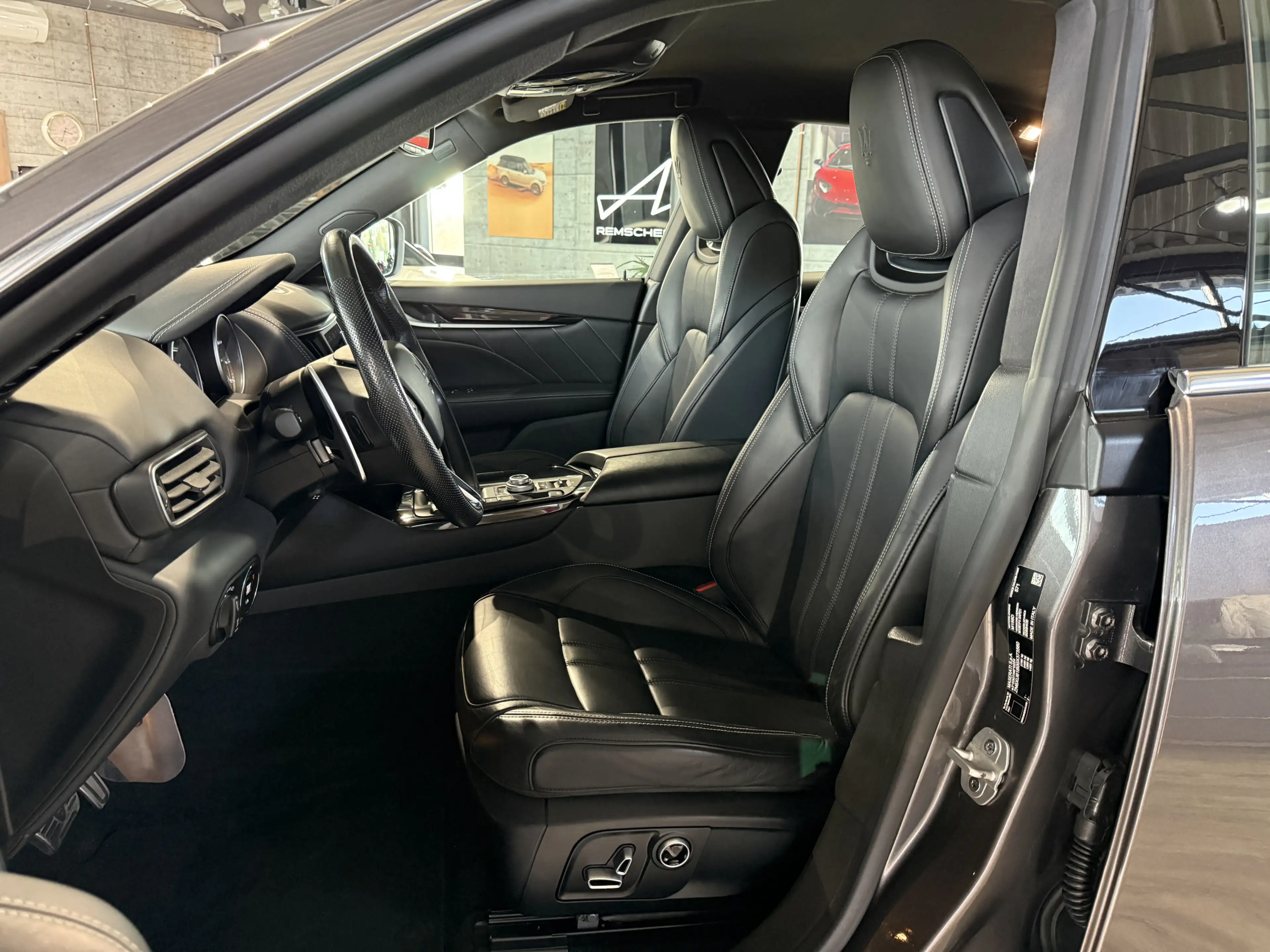 Maserati Levante GranSport Q4*ACC*H&K*360°KAM*LED MATRIX* — photo 15