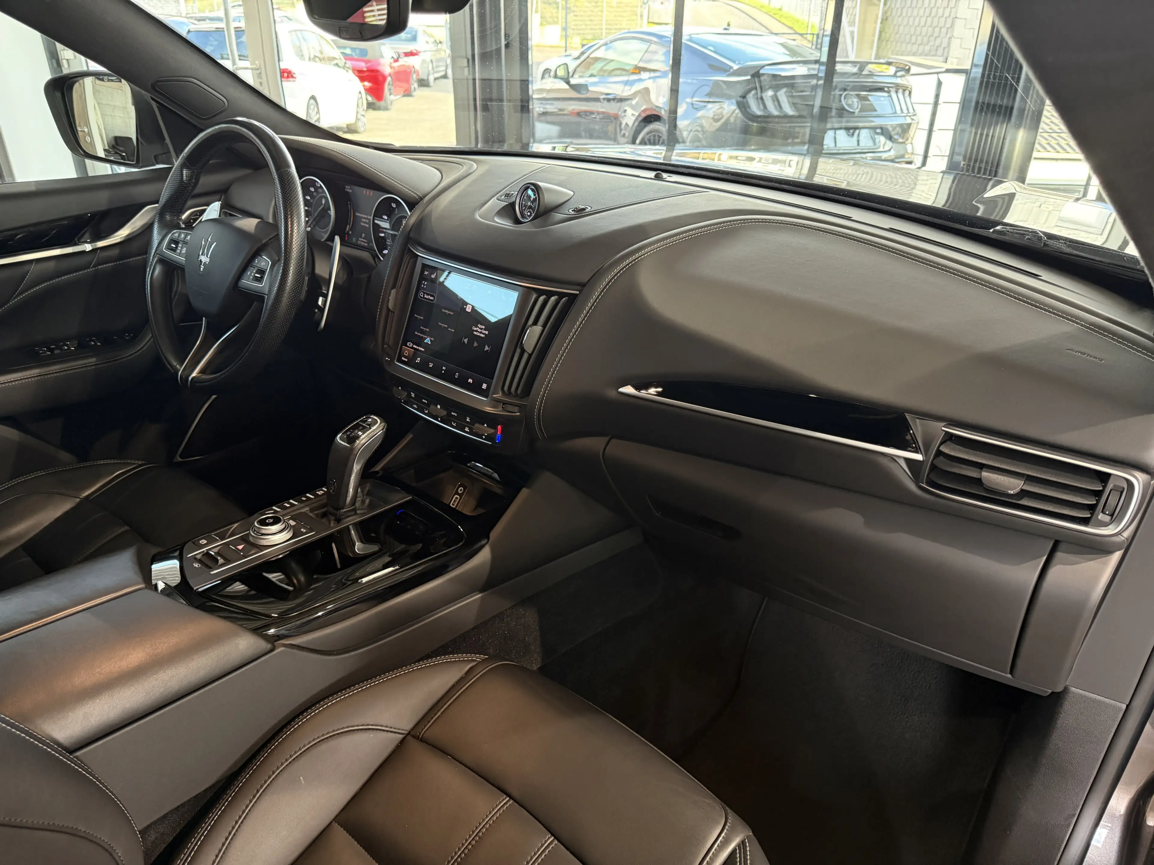Maserati Levante GranSport Q4*ACC*H&K*360°KAM*LED MATRIX* — photo 14