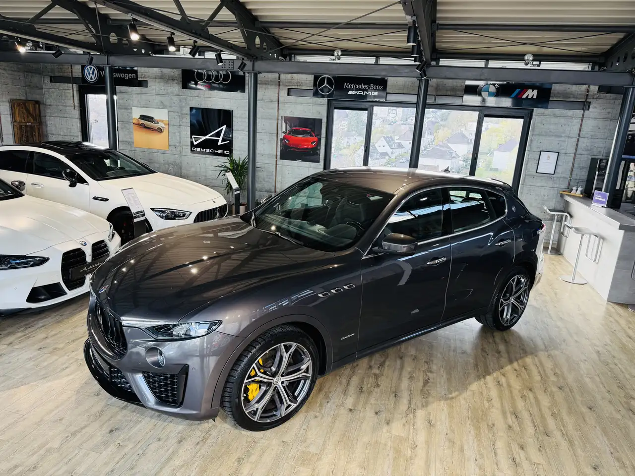 Maserati Levante 2021