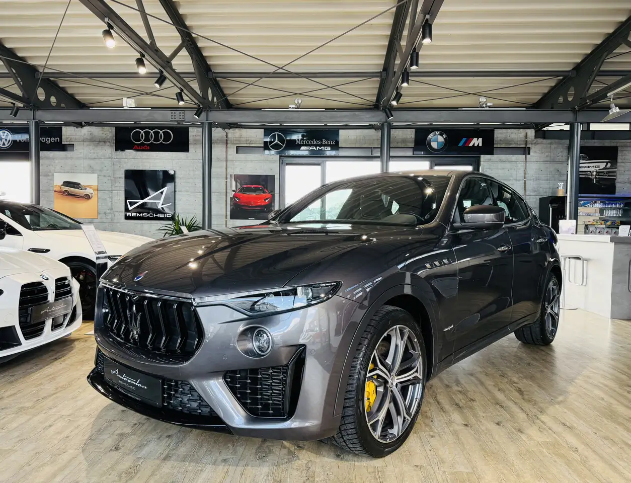 Maserati Levante 2021