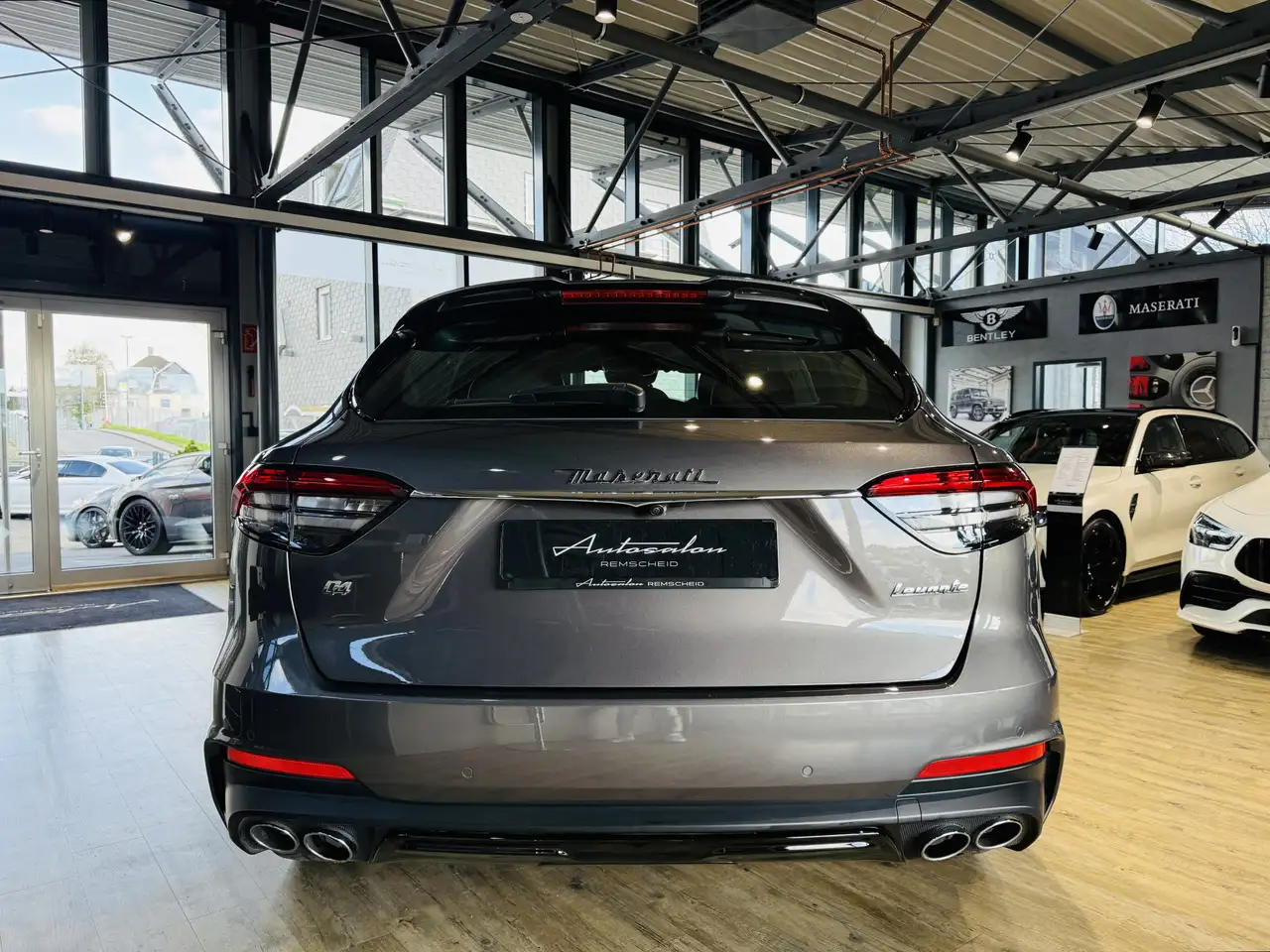 Maserati Levante 2021