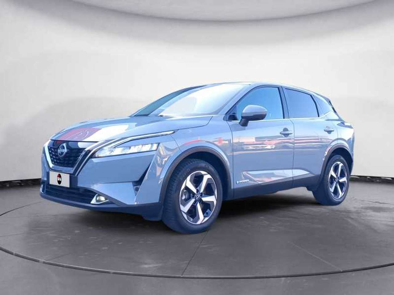 Nissan Qashqai 1.5 e-power N-Connecta 2wd