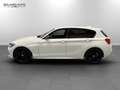 BMW 116 d Msport 5p auto Bianco - thumbnail 8