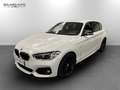 BMW 116 d Msport 5p auto Bianco - thumbnail 1