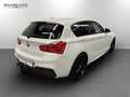 BMW 116 d Msport 5p auto Bianco - thumbnail 2