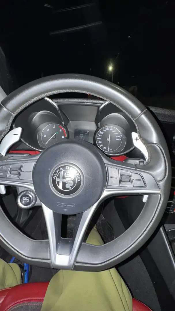 Alfa Romeo Giulia Giulia+2.2+t+Super+150cv+auto Nero - 2