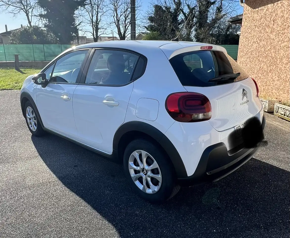 Citroen C3 BlueHDi 75 S\u0026S Feel Business