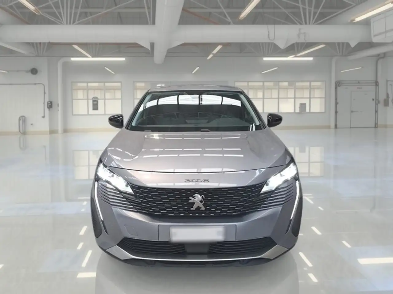 Peugeot 3008 BLUEHDI 130 SES ALLURE SUV, миниатюра 2
