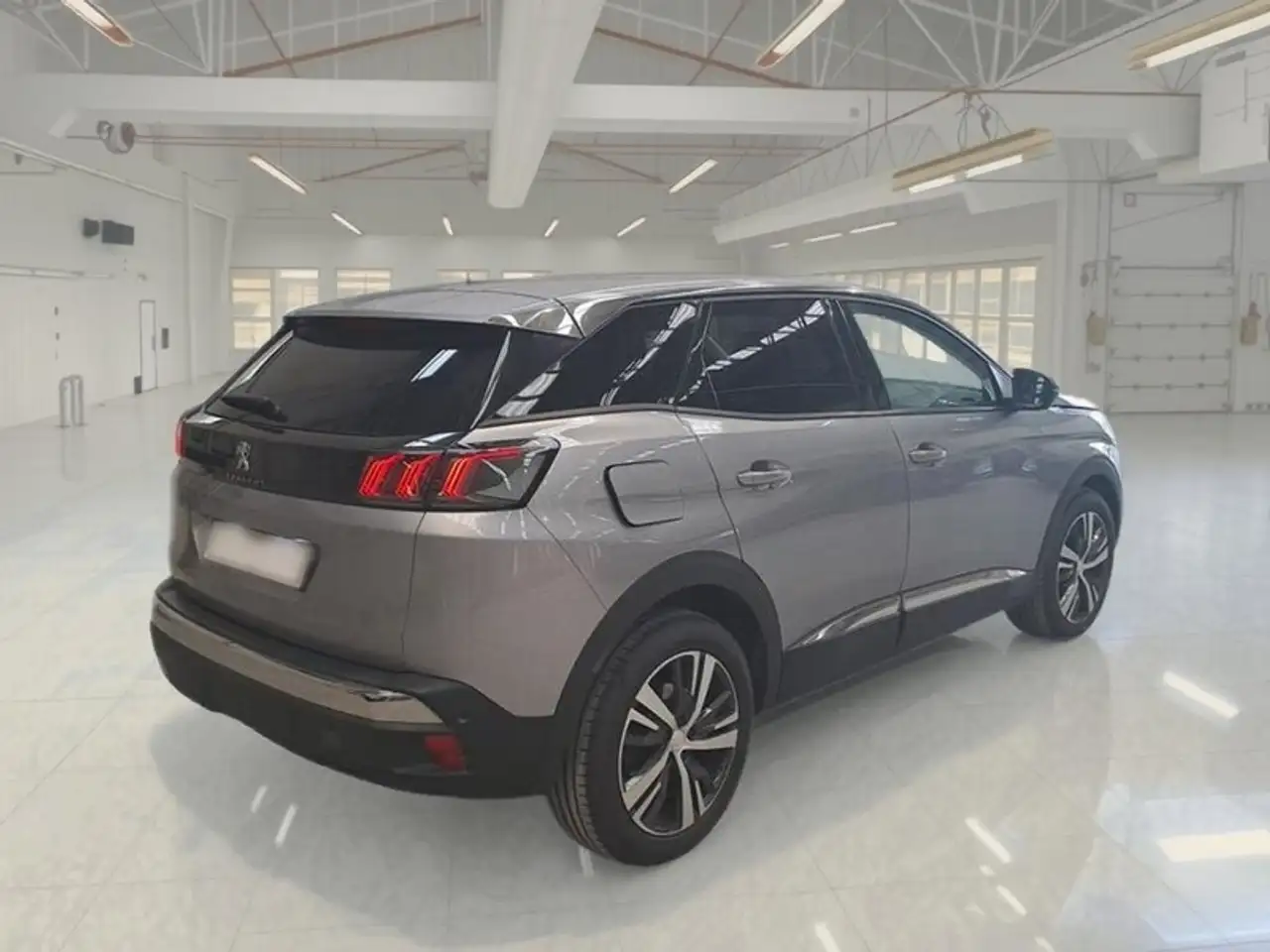 Peugeot 3008 BLUEHDI 130 SES ALLURE SUV, миниатюра 4