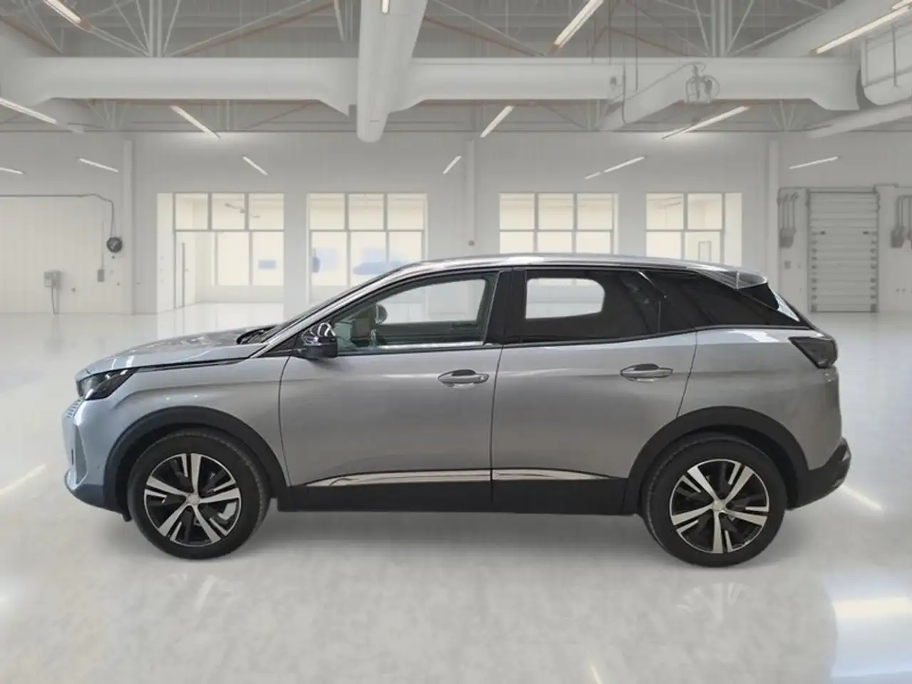 Peugeot 3008 BLUEHDI 130 SES ALLURE SUV, миниатюра 5