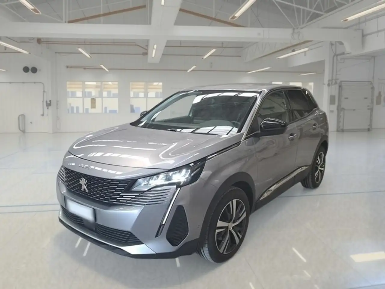 Peugeot 3008 BLUEHDI 130 SES ALLURE SUV