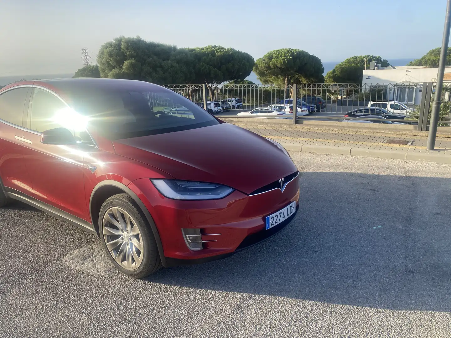 Tesla Model X Long Range AWD - 2
