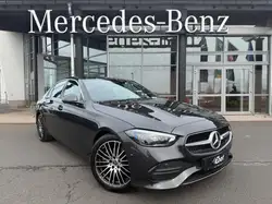 Mercedes-Benz C 200 d Avantgarde+Dirstr+Memory+Digital+TotW+