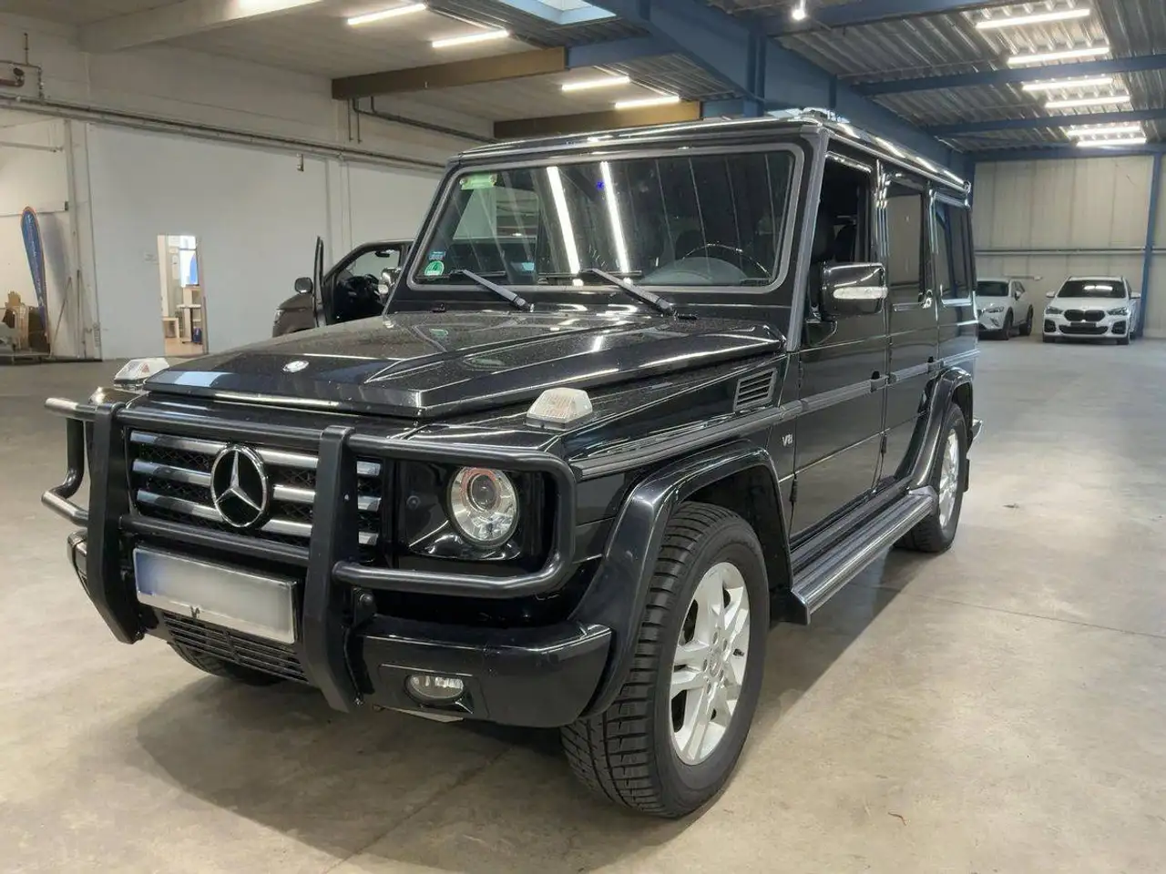 Mercedes-Benz G 500