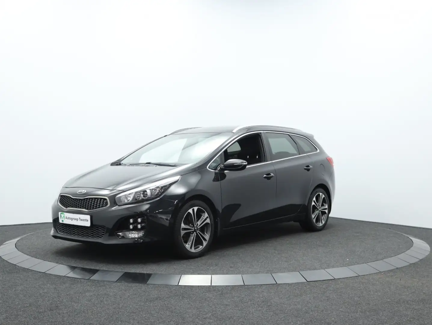 Kia Ceed SW / cee'd SW Sportswagon 1.0 T-GDi GT-Line | All season banden Zwart - 2