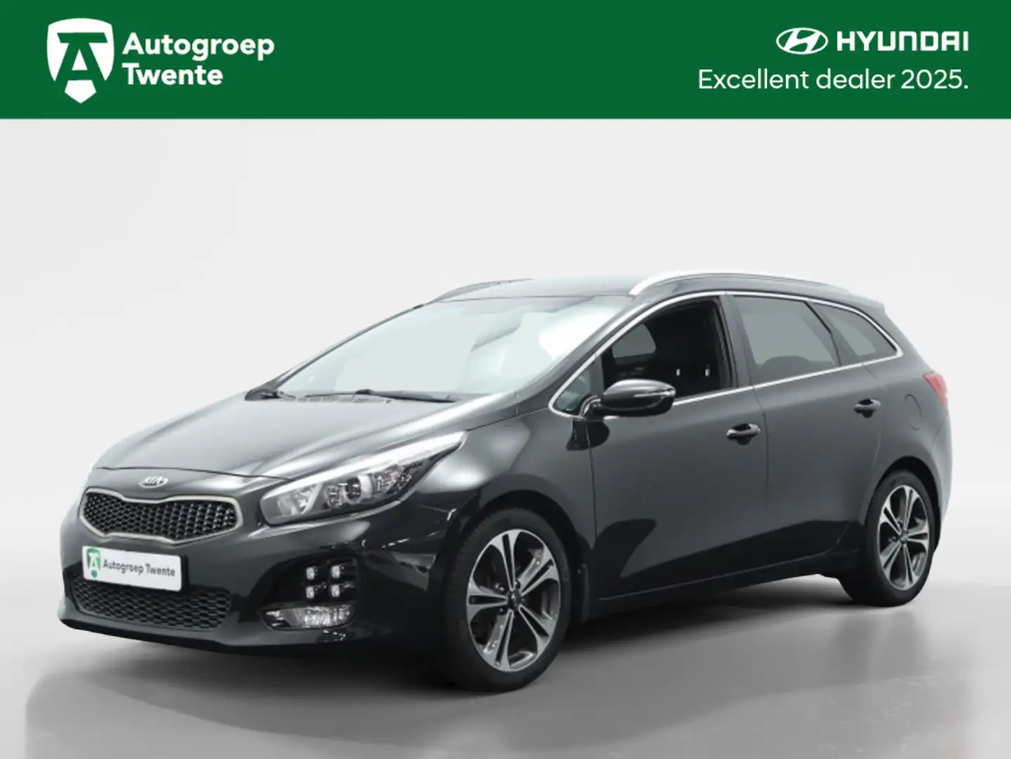 Kia Ceed SW / cee'd SW Sportswagon 1.0 T-GDi GT-Line | All season banden Zwart - 1
