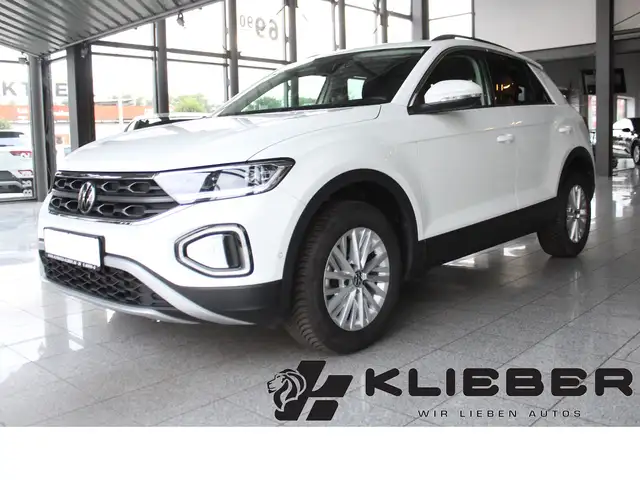Volkswagen T-Roc 1.0 TSI Life LED*V-CPT*SHZ*APP*NAVI*TEL