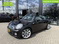 MINI One Cabrio 1.6 One|PDC|Navi|Airco Schwarz - thumbnail 1