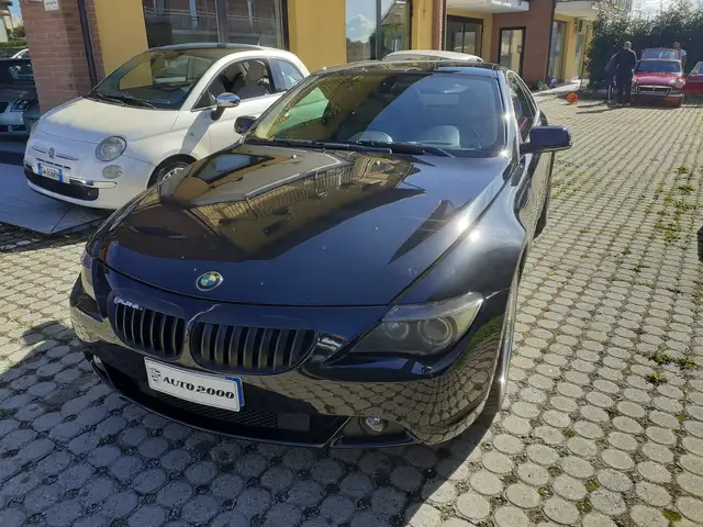 BMW 630 630Ci A.S.I. 20 anni - allestim.  ALPINA