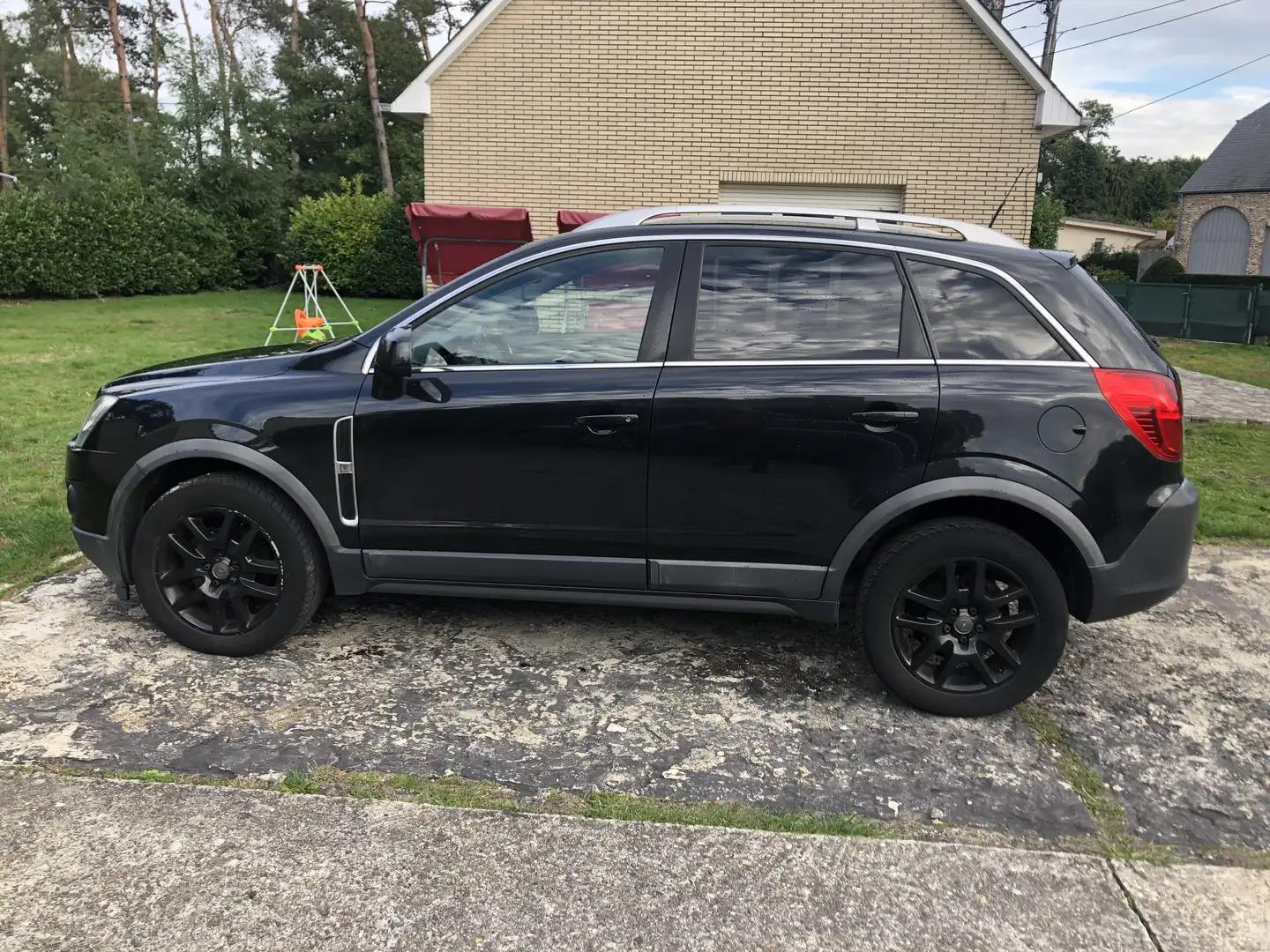 Opel Antara 2.2 CDTI Aut. Design Edition - 2