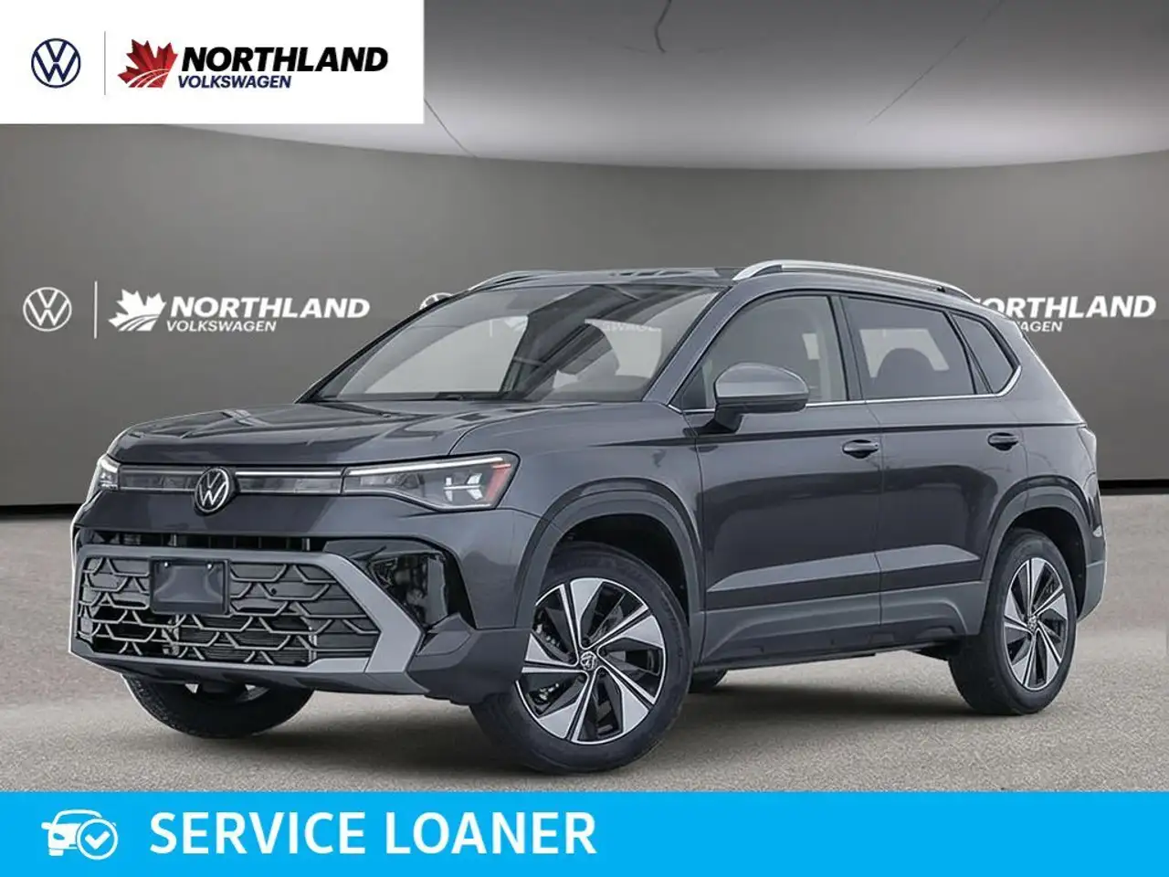 2026 Volkswagen Taos