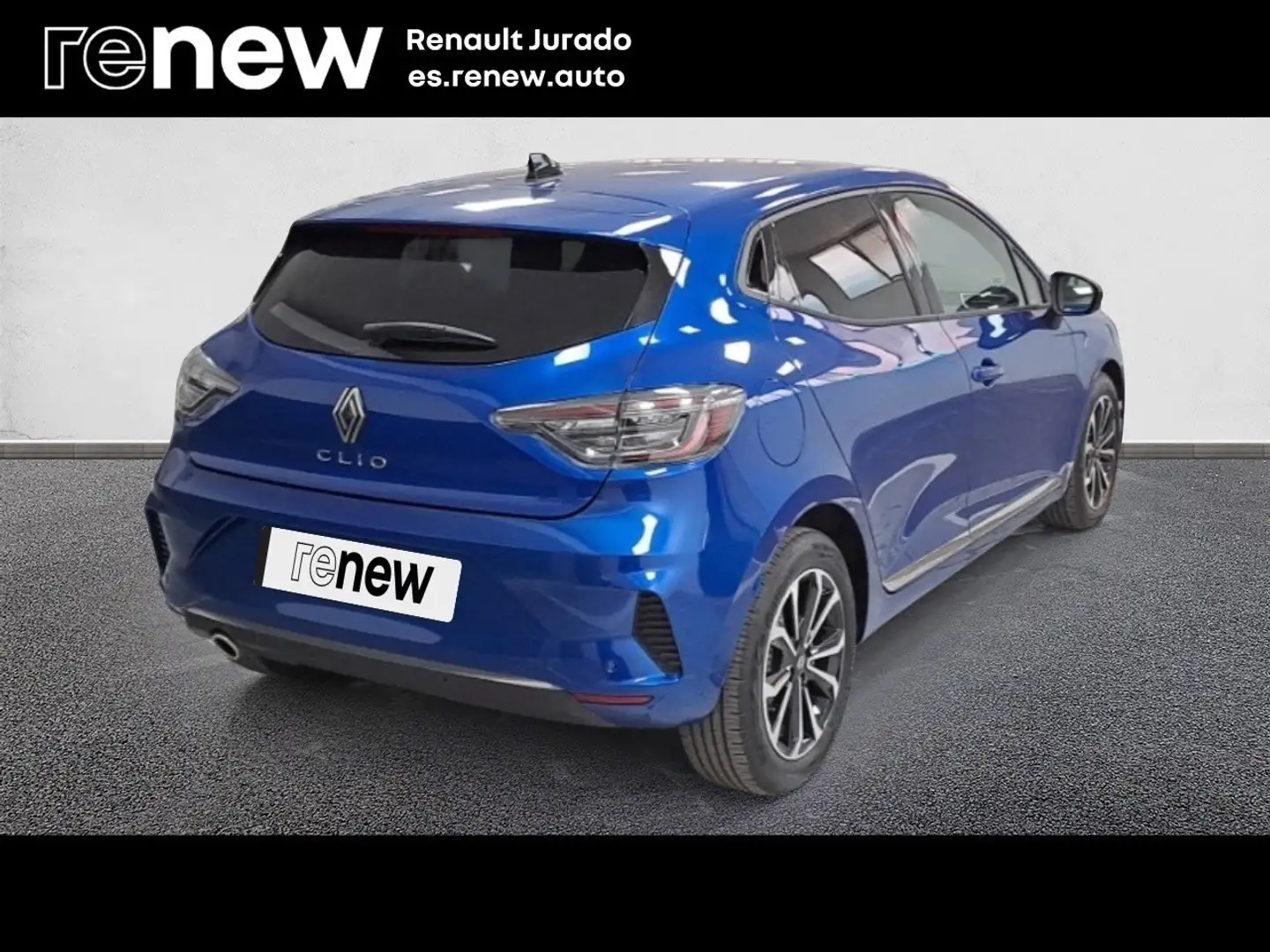 Renault Clio TCe Techno 67kW - 2