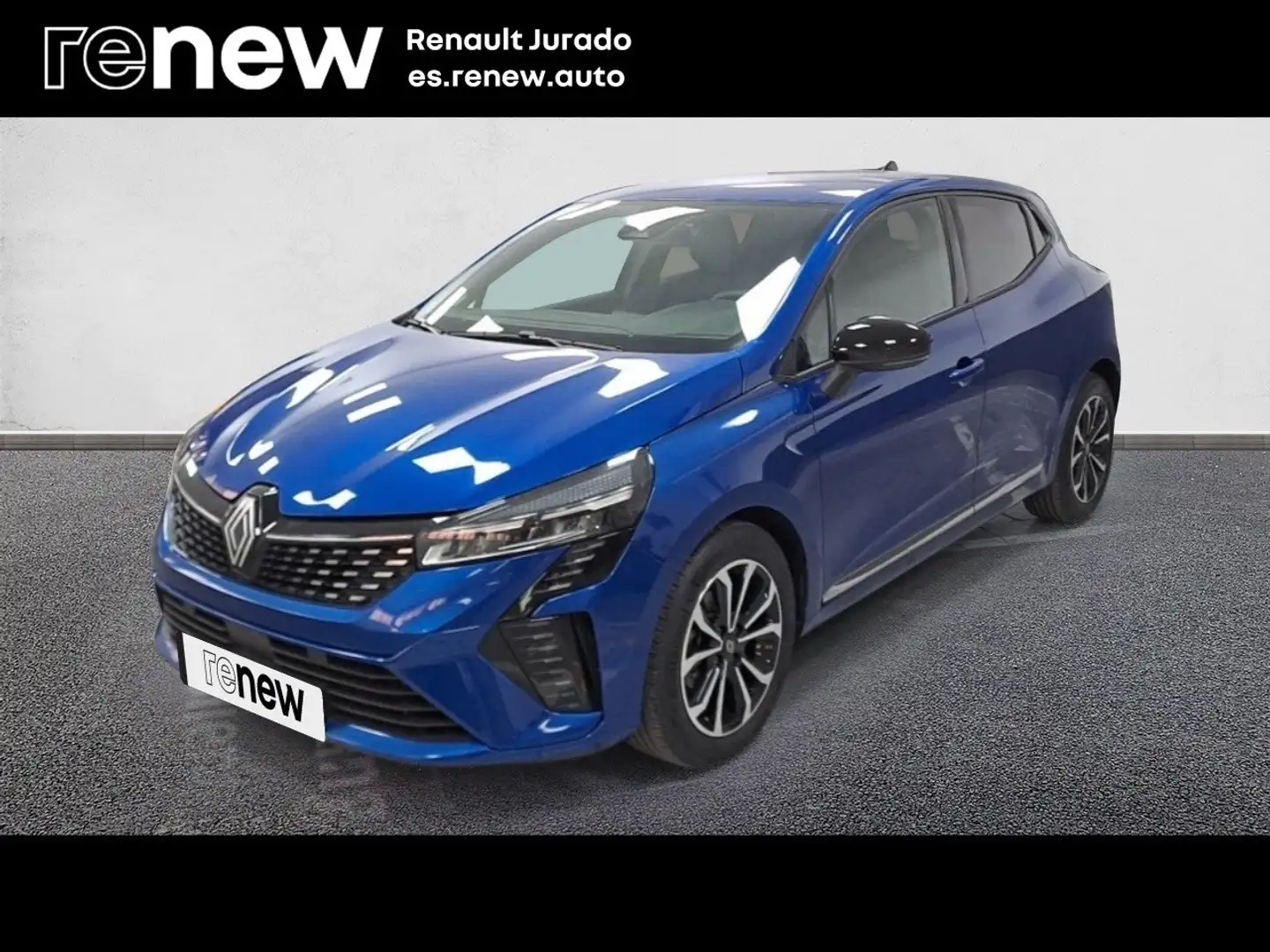 Renault Clio TCe Techno 67kW - 1
