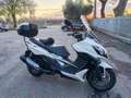 Kymco Xciting 400i Alb - thumbnail 1