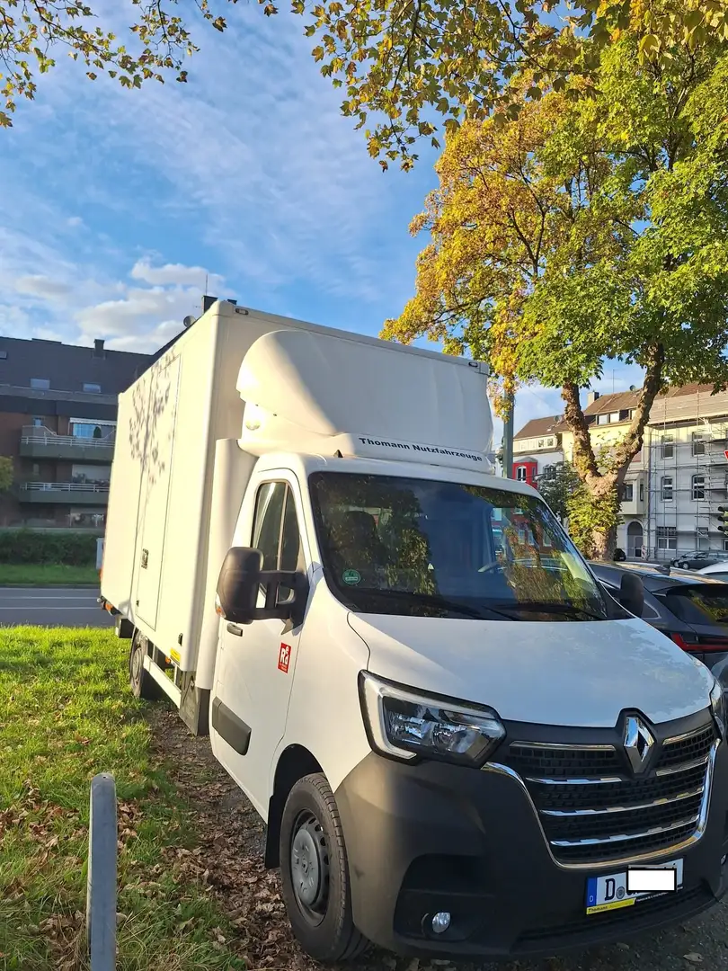 Renault Master Master ENERGY dCi 165 L3H1 VA FLEXBOX Weiß - 1