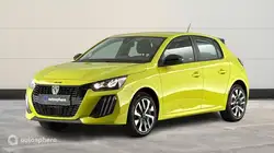 Peugeot 208 1.2 Hybrid 100ch Active e-DCS6