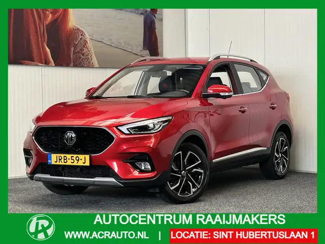 MG ZS 1.5 106 PK LEDER CRUISE CONTROL NAVIGATIE  360 CAM
