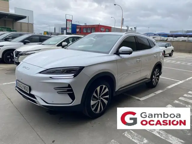 BYD Seal U Comfort 71kWh