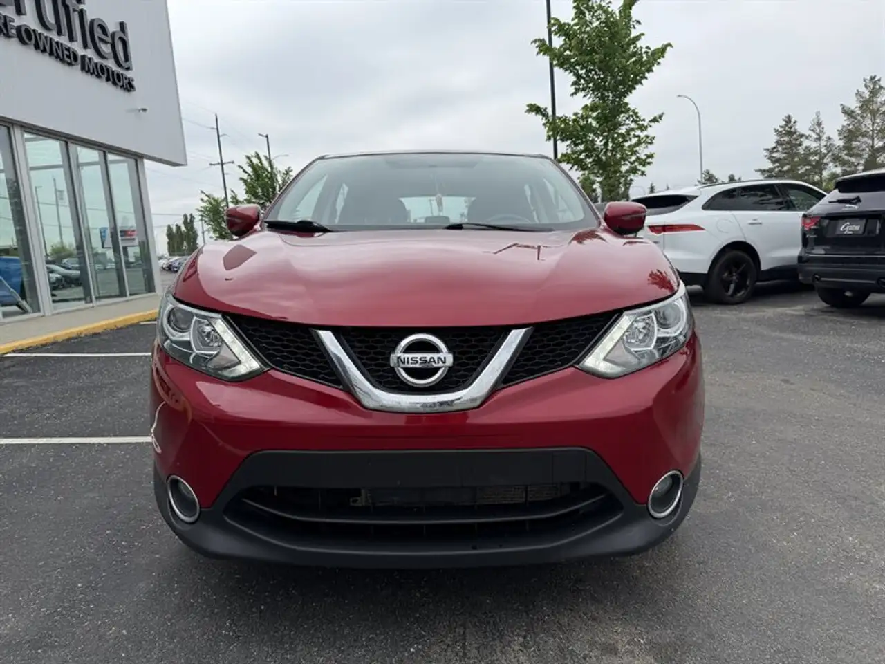 Nissan Rogue fotografie Nissan Rogue