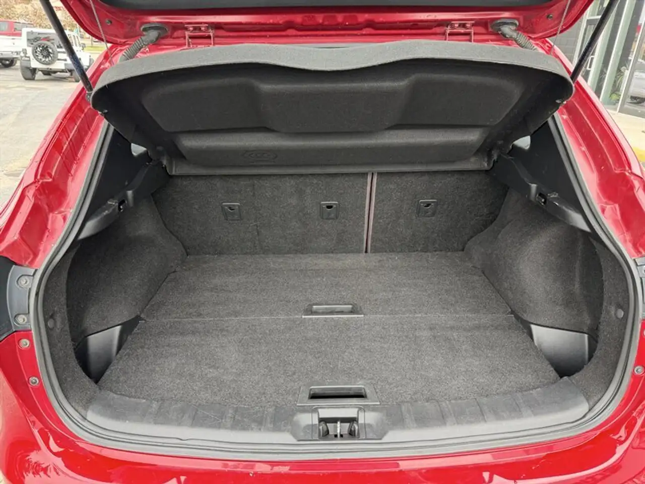 Nissan Rogue fotografie Nissan Rogue