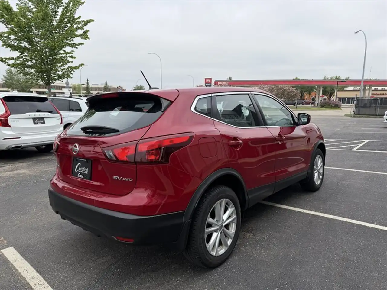 Nissan Rogue fotografie Nissan Rogue