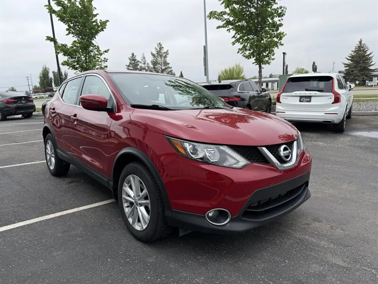 Nissan Rogue fotografie Nissan Rogue