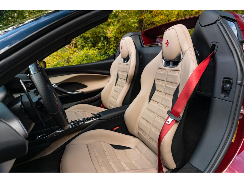 Ferrari 296 GTS GTS/ SURROUND VIEW/ ALL CARBON/ ACC — photo 7