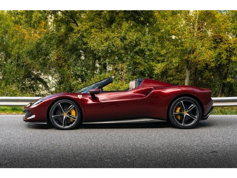 Ferrari 296 GTS GTS/ SURROUND VIEW/ ALL CARBON/ ACC — photo 4