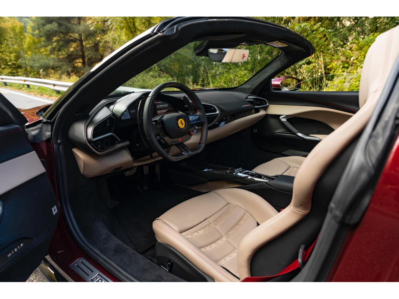 Ferrari 296 GTS GTS/ SURROUND VIEW/ ALL CARBON/ ACC — photo 5