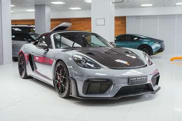 718 Spyder 4.0 Spyder RS *IVA ESPOSTA*