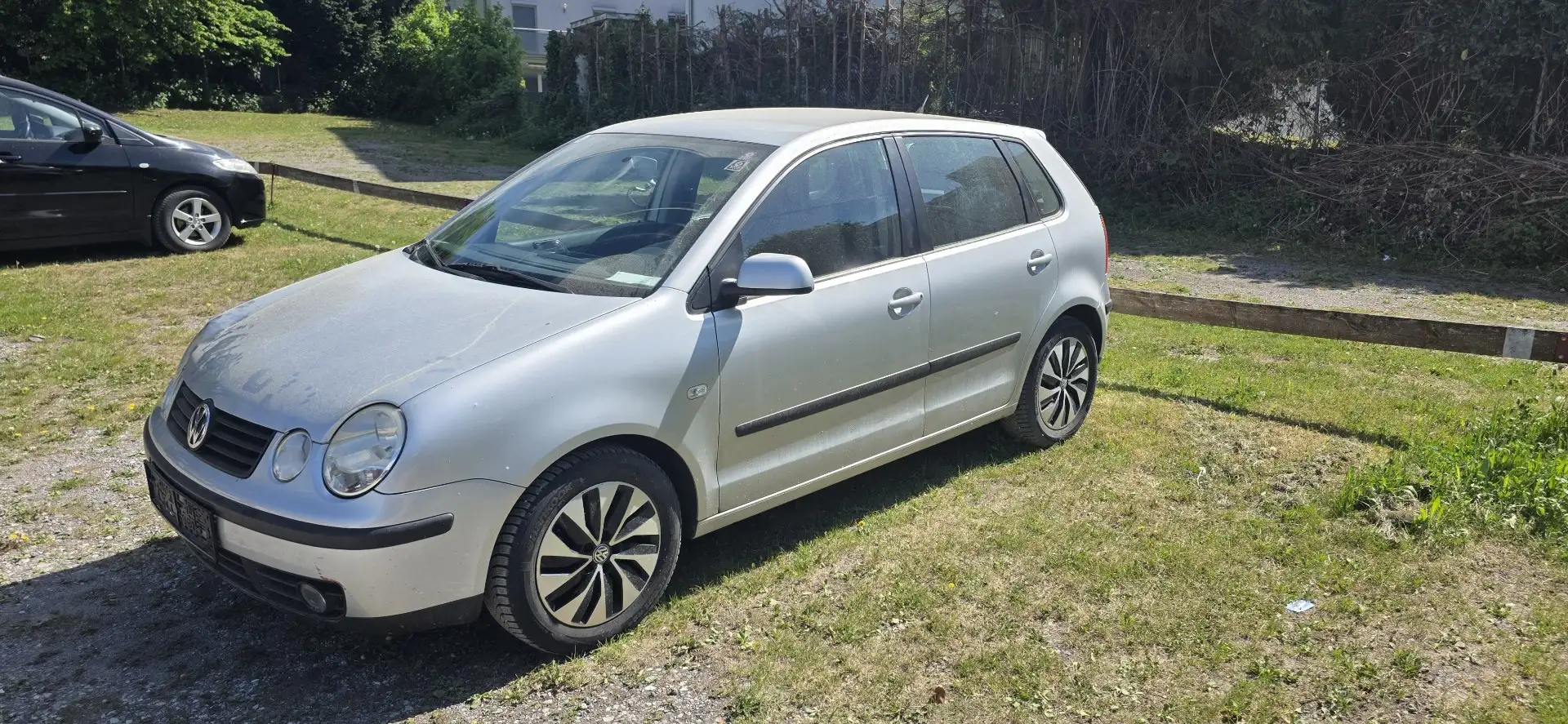 Volkswagen Polo Comfortline 1,2 - 2